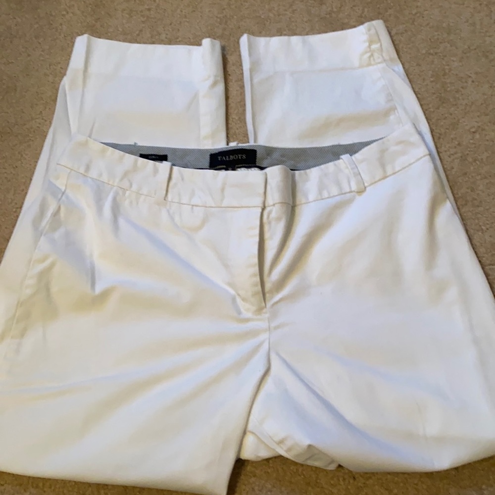 Talbots pants